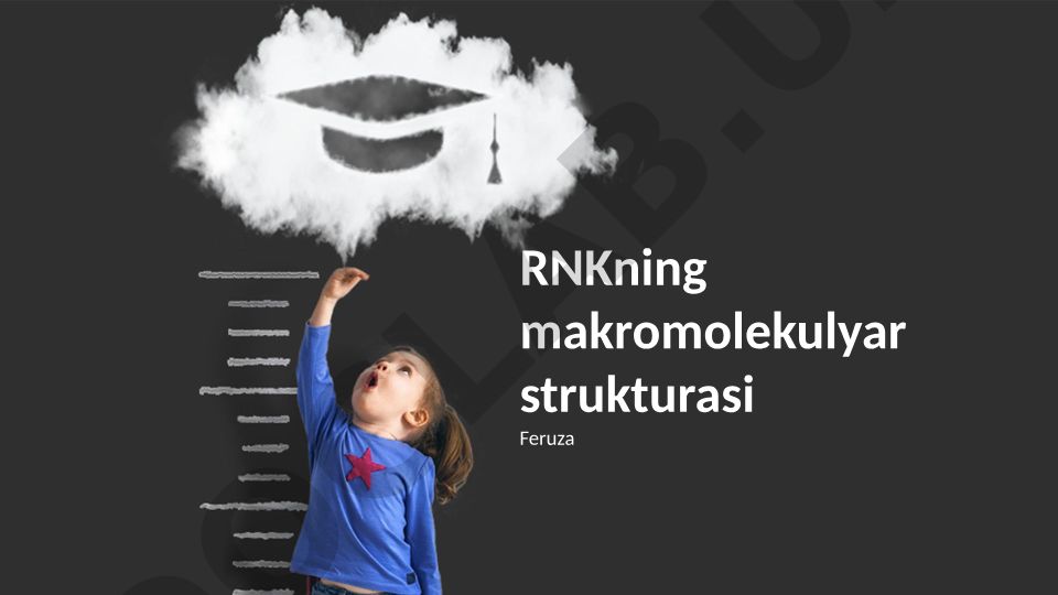 RNKning makromolekulyar strukturasi va tuzilishini aniqlash usullari