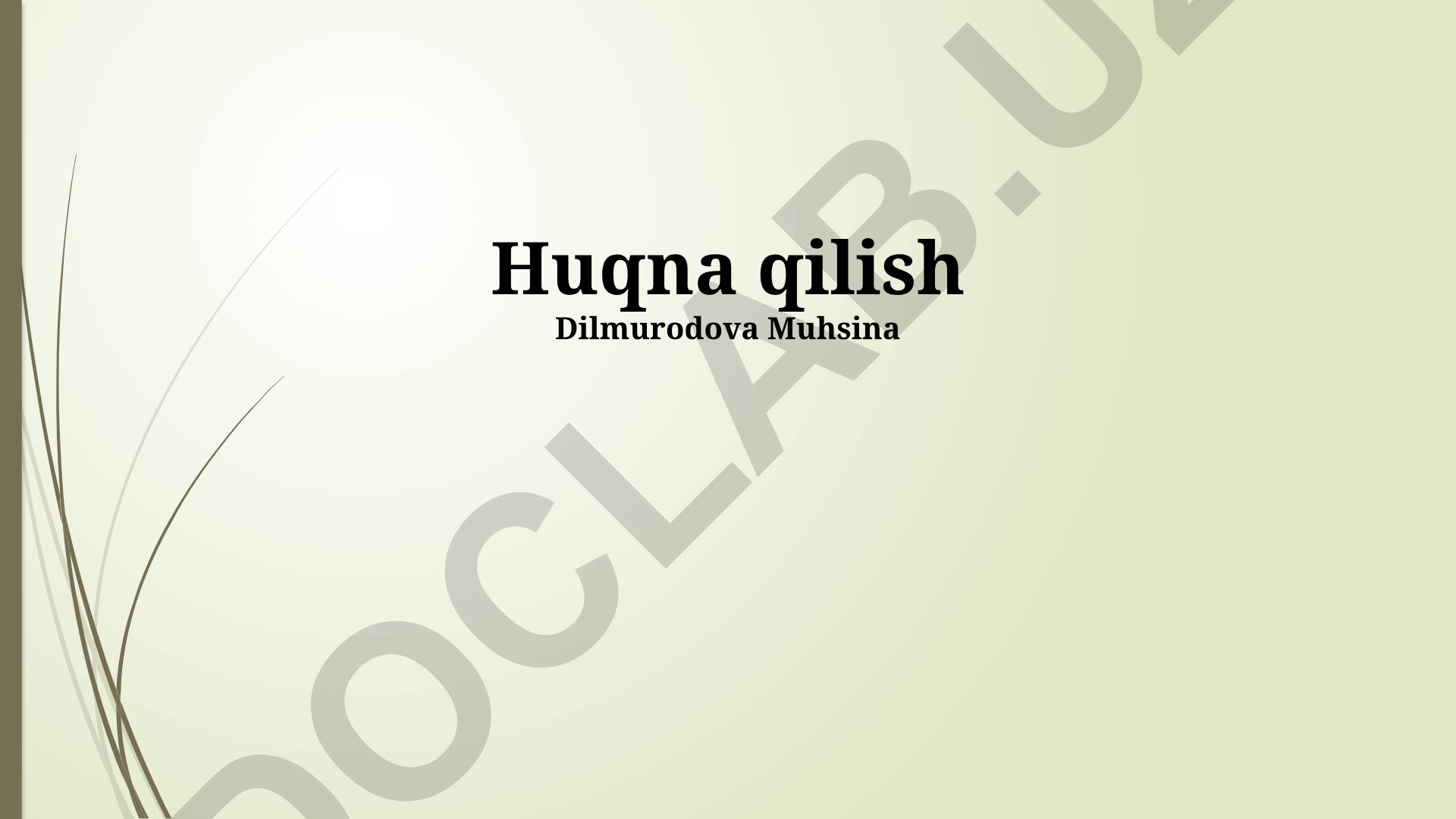 Klistirning turlari, qo'llanilishi va qanday qilish kerak