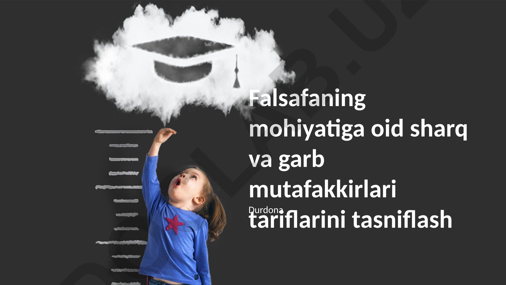 Sharq va G'arb falsafiy an'analarining o'zaro ta'siri va farqlari