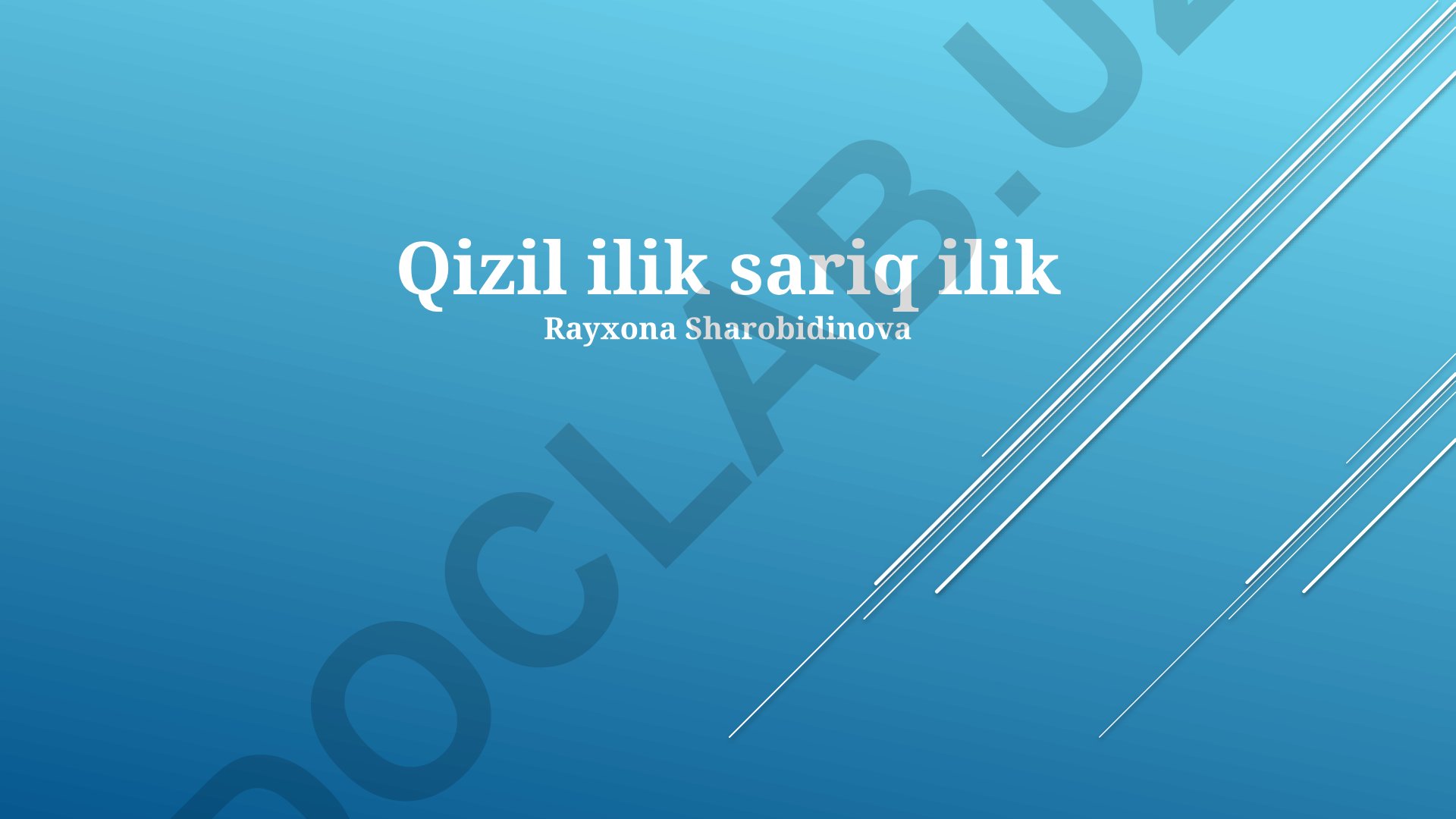 Qizil va sariq suyak miyasi: funktsiyalari va tarkibi