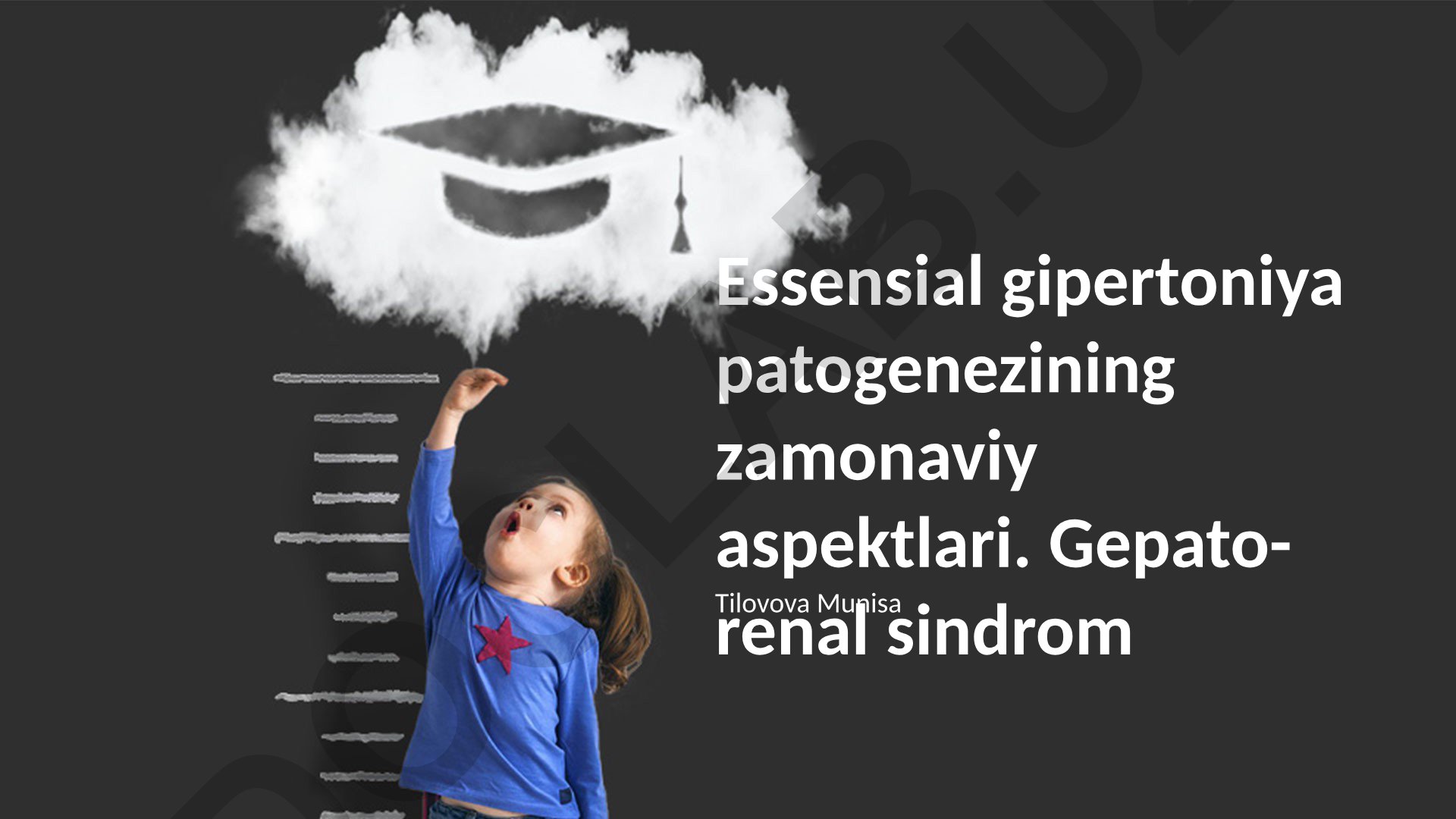 Essensial gipertoniya patogenezining zamonaviy aspektlari va gepatorenal sindrom