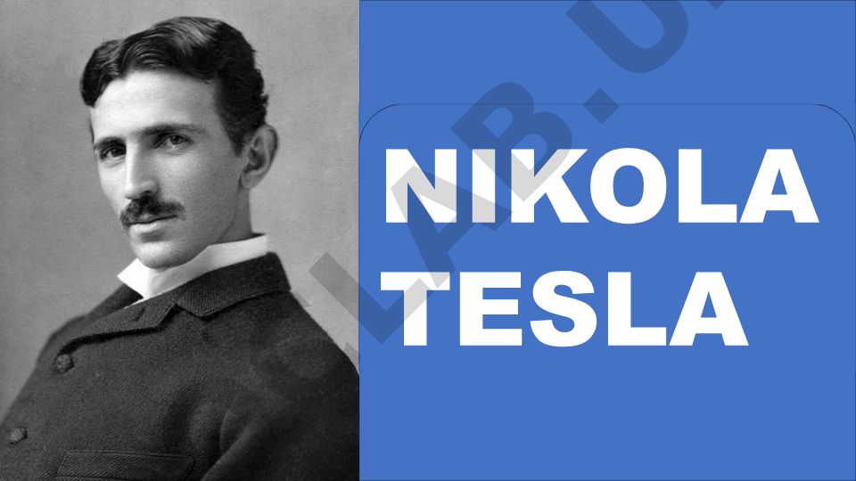 Nikola Tesla