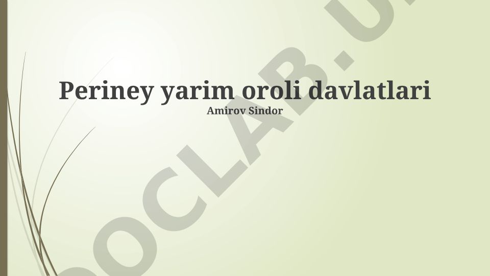 Arabiston yarim oroli: geografiya, tarix, iqtisodiyot va siyosat