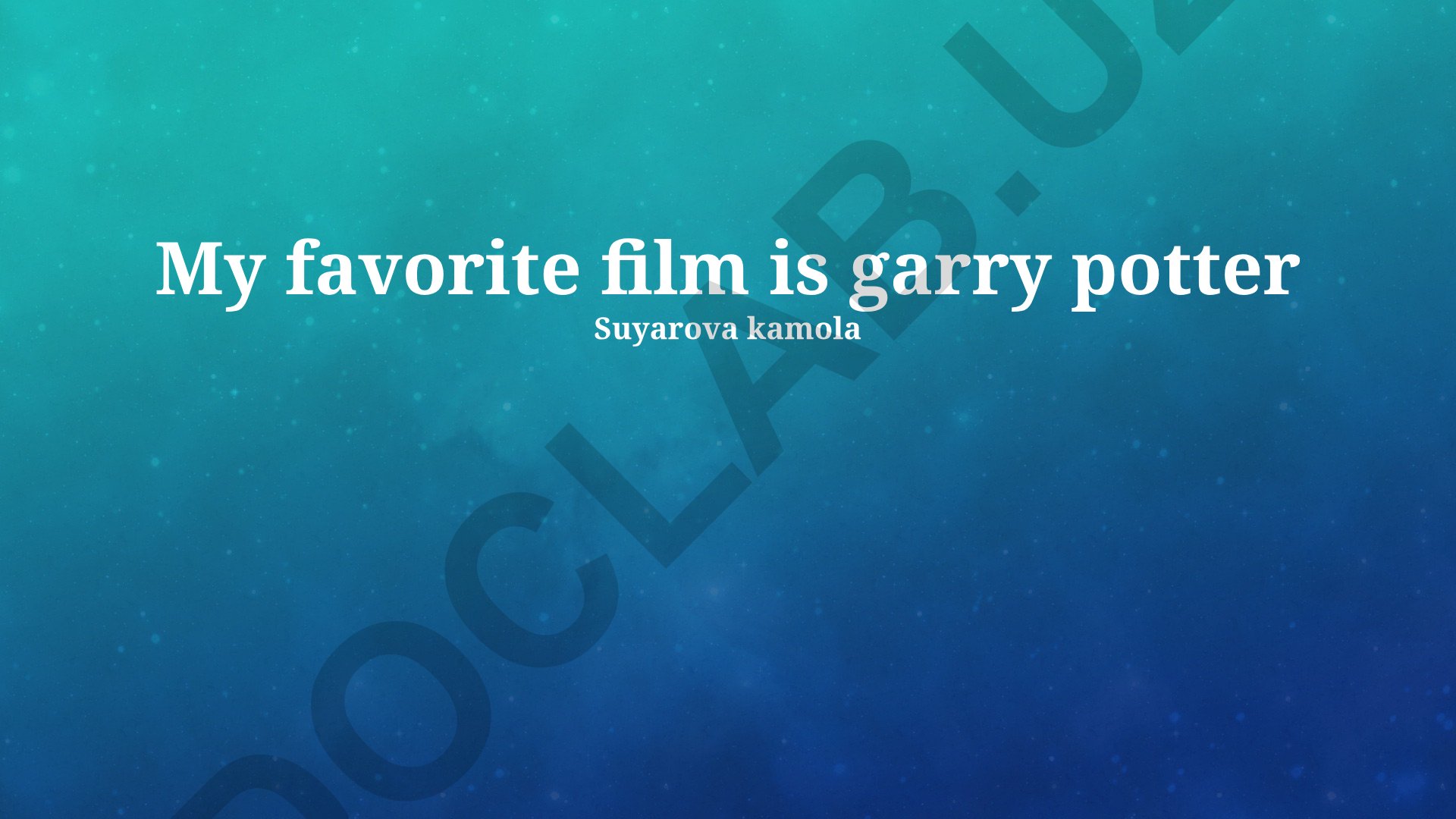 Harry Potter filmining o'ziga xosligi va merosi