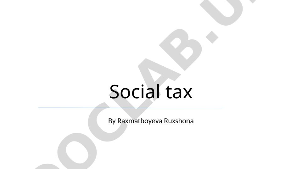 Social Security Tax Overview and Common Misconceptions