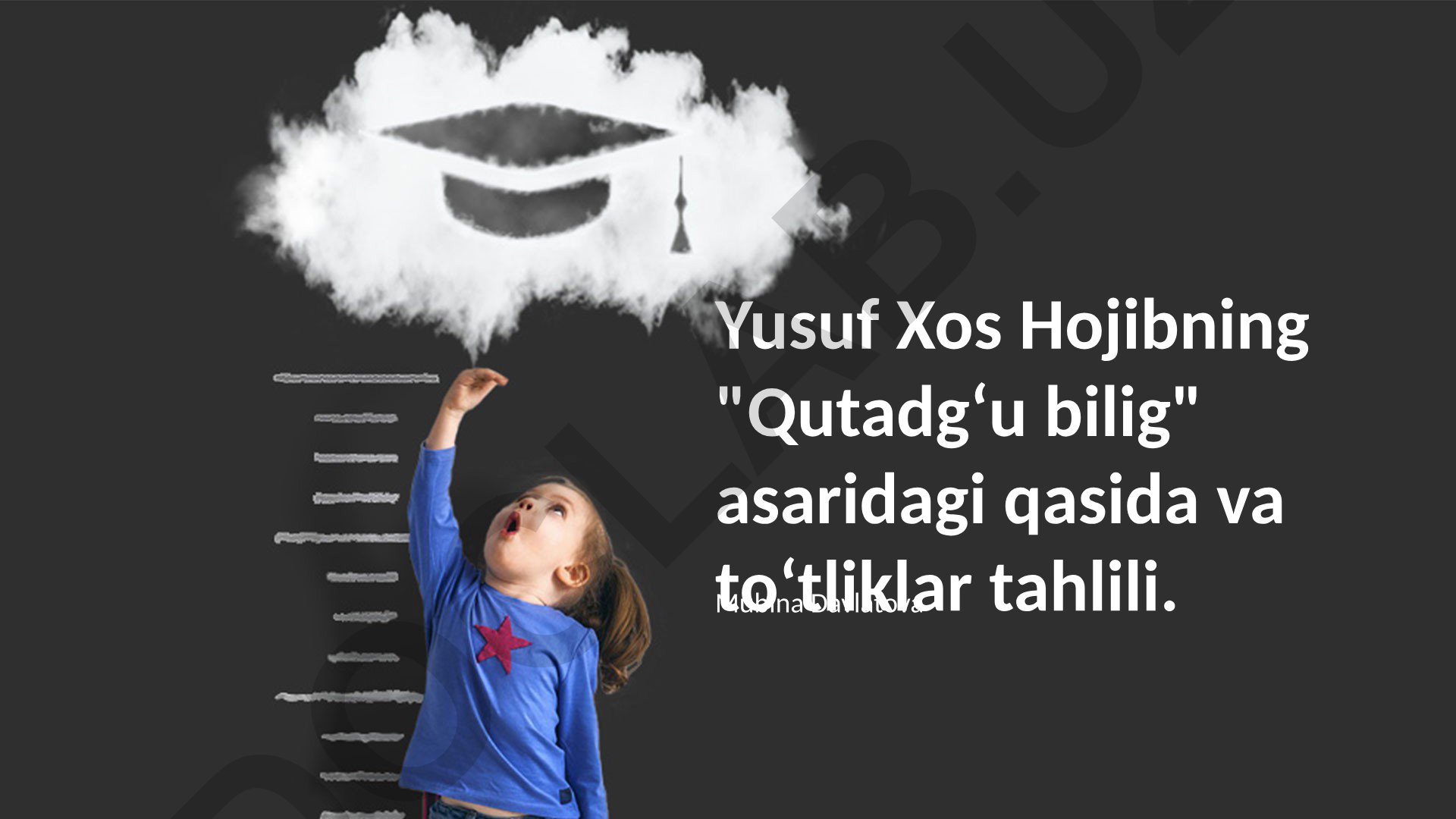 Yusuf Xos Hojibning "Qutadgʻu bilig" asaridagi qasida va toʻtliklar tahlili