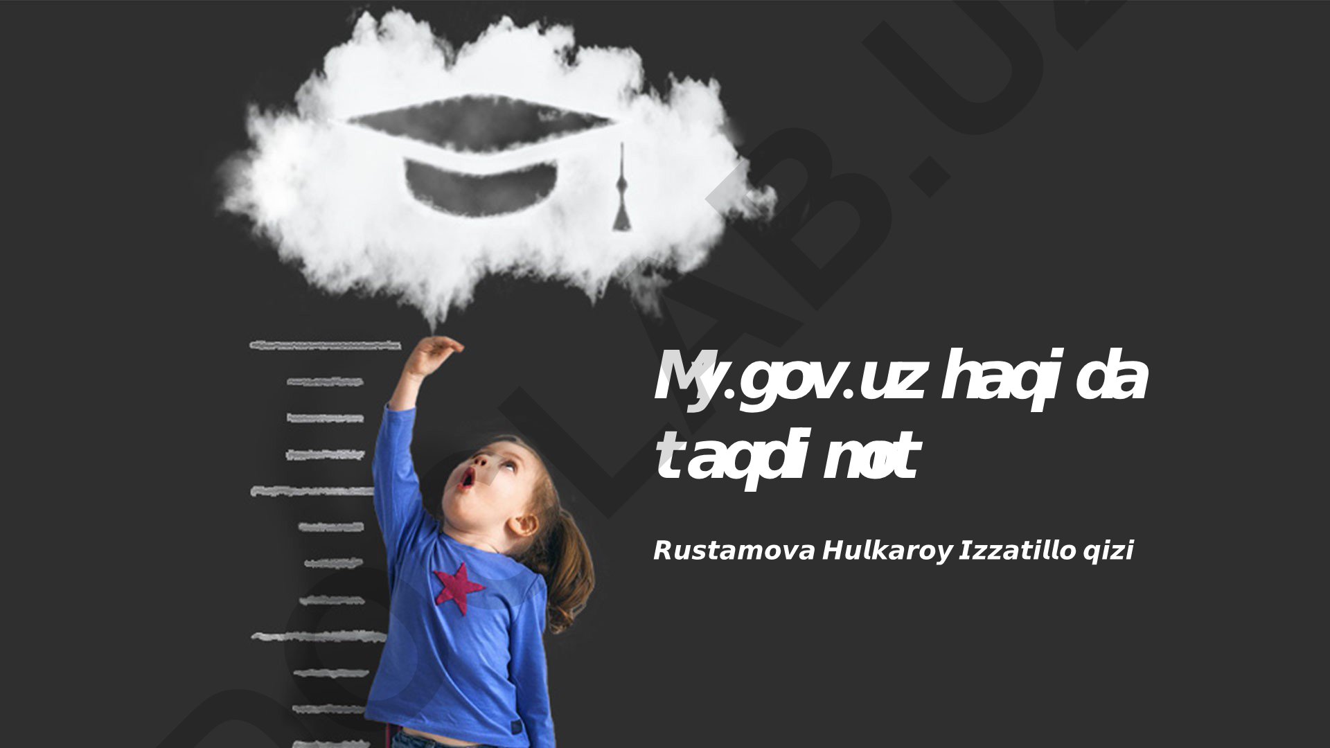 My.Gov.Uz orqali soliq to'lovlarini amalga oshirish