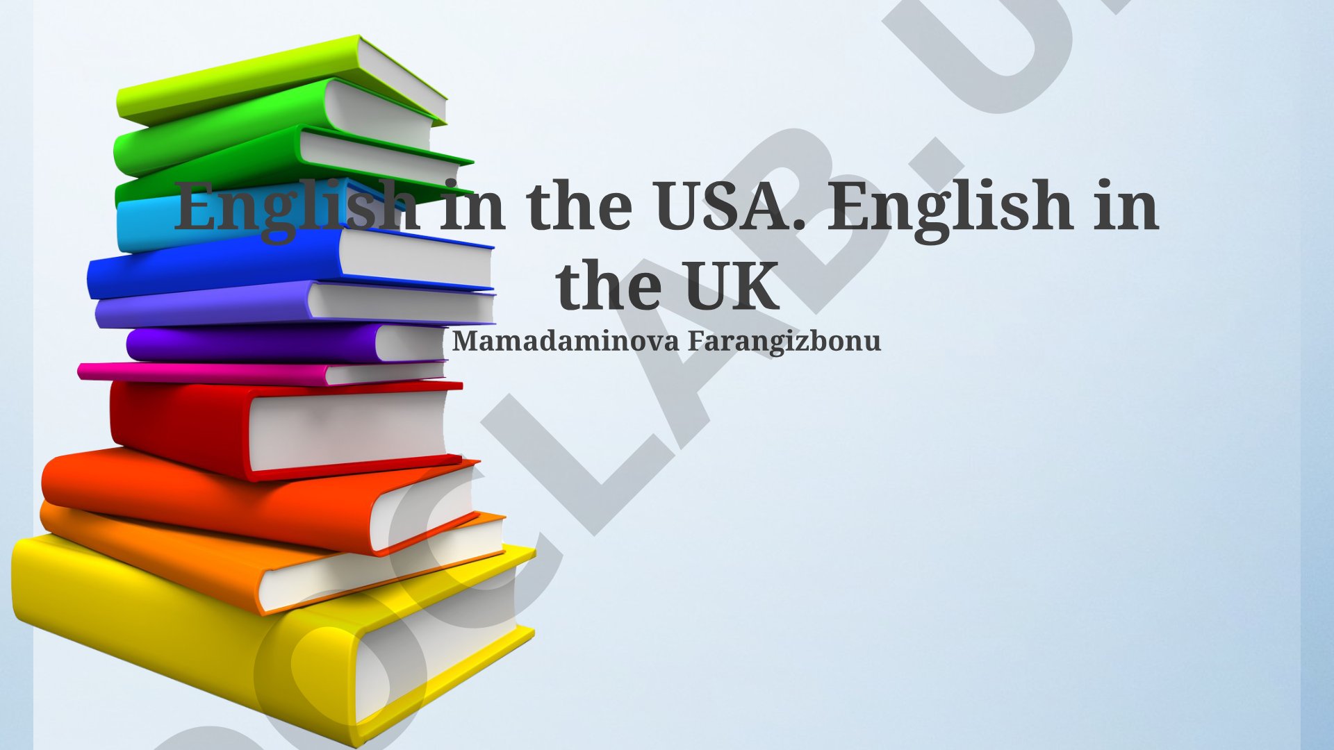 US and UK English: Origins, Divergence, and Key Distinctions