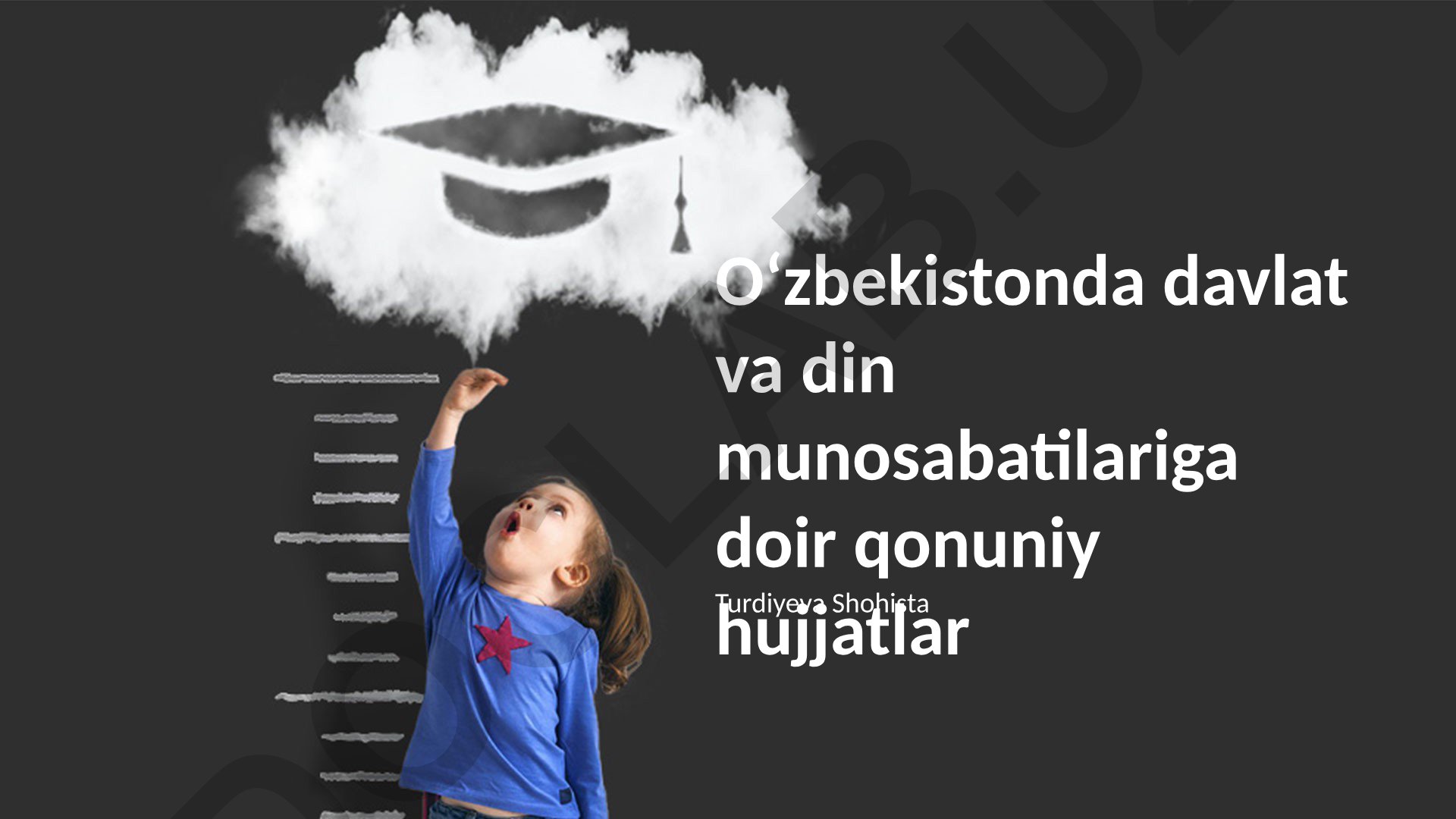 Oʻzbekistonda davlat va din munosabatlarini tartibga solish mexanizmlari