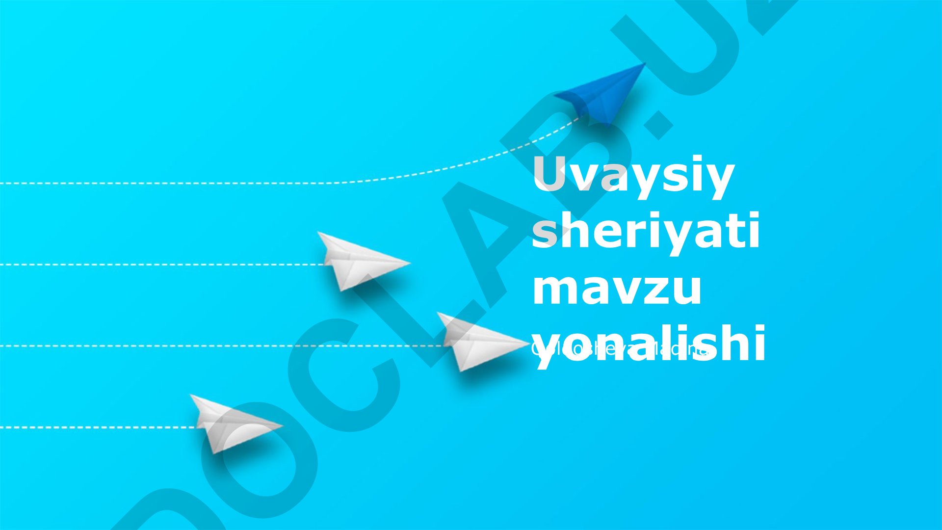 Uvaysiy Bayrami: Milliy Taomlar va Madaniy Boyliklar