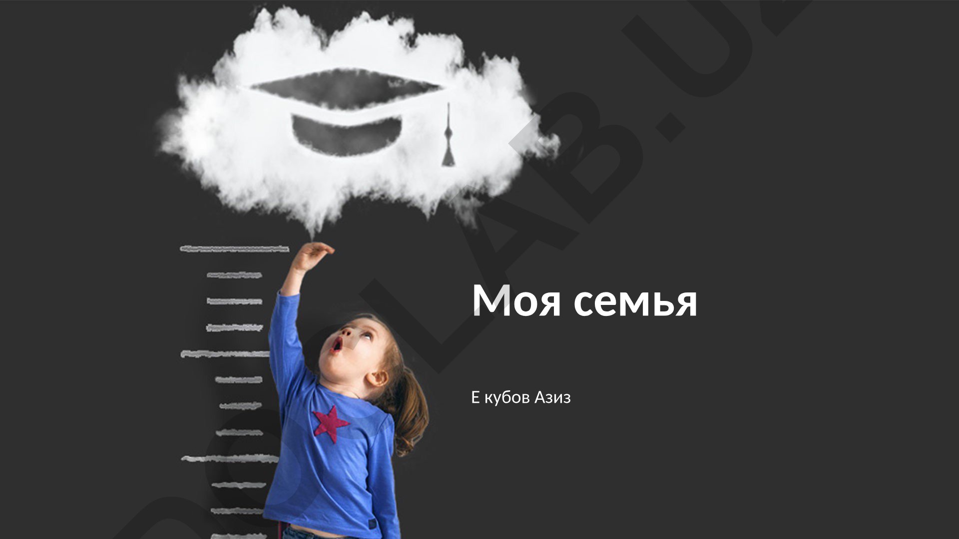 Моя семья: истории, традиции и путешествия