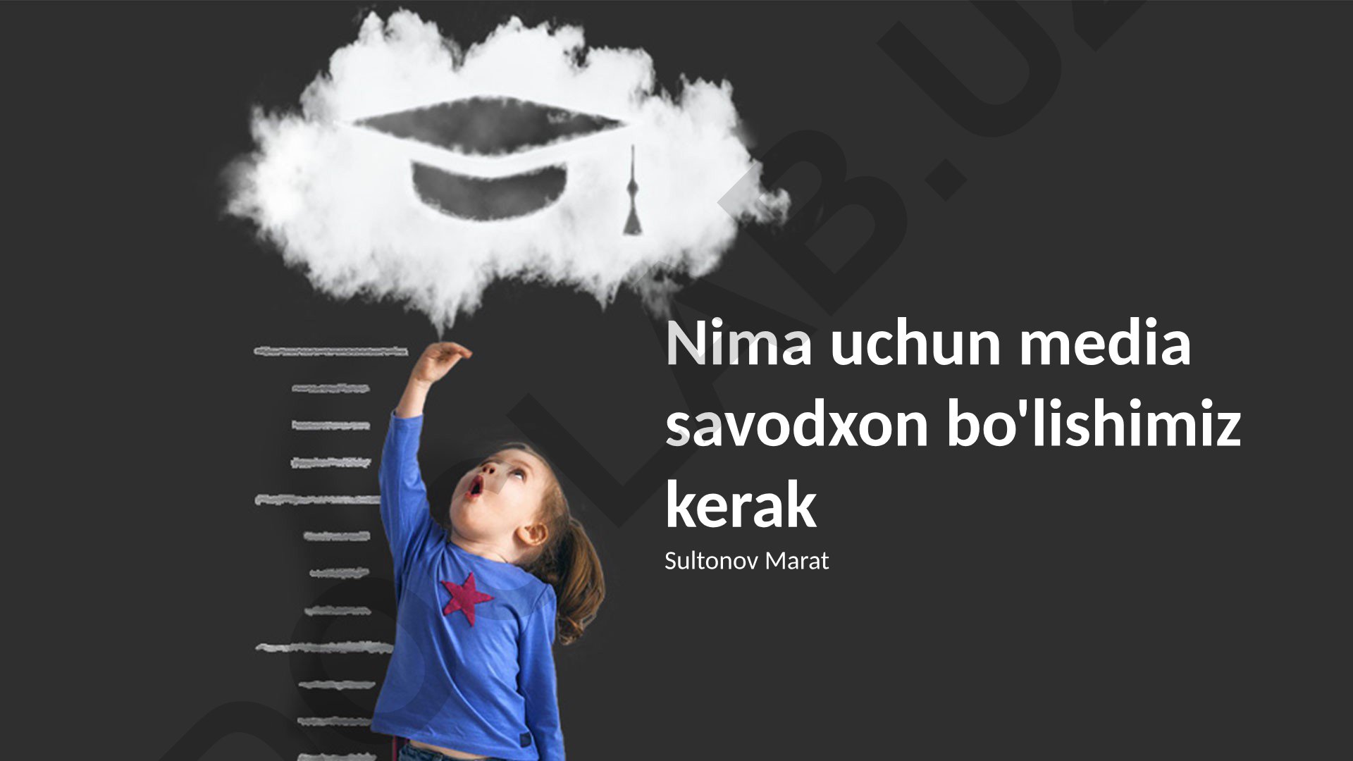 OAV savodxonligi muhimligi va afzalliklari