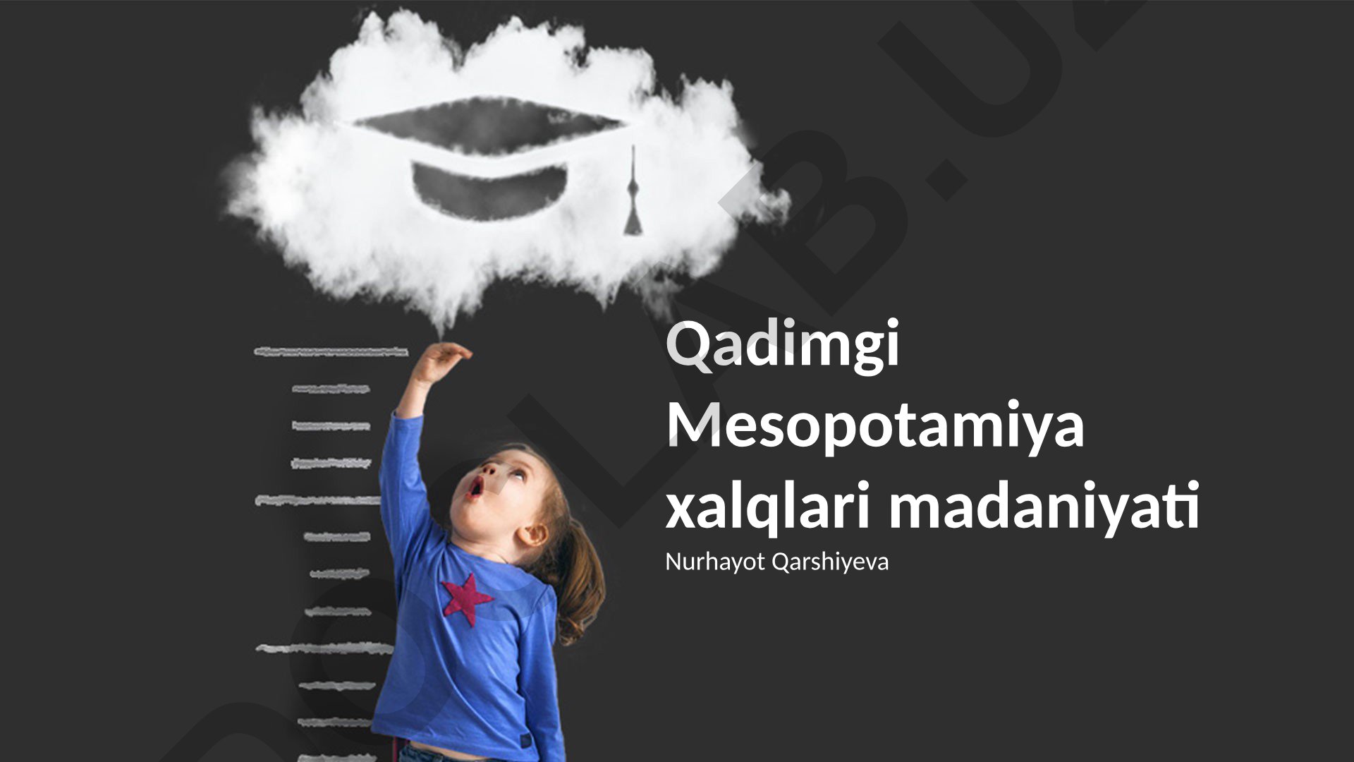 Qadimgi Mesopotamiya xalqlari madaniyati