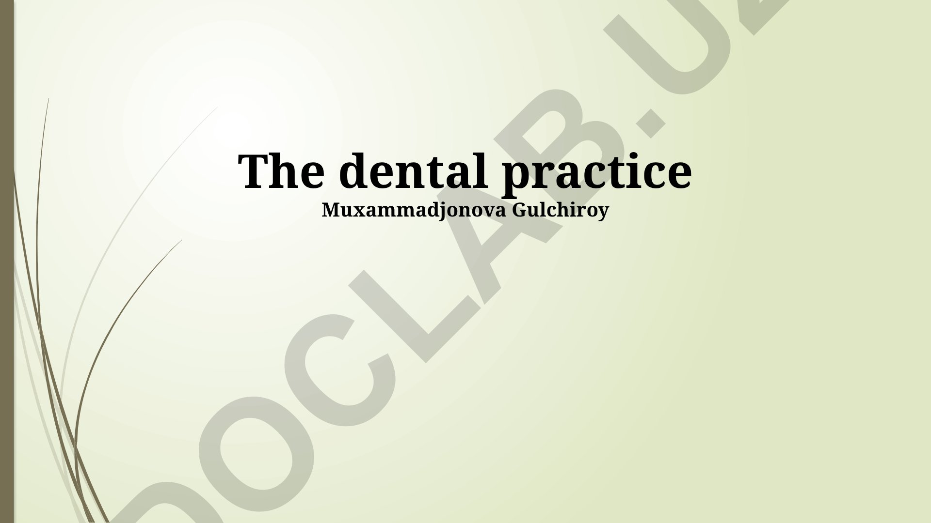 Future Trends in Dental Practice: AI, Teledentistry, and Patient Demographics