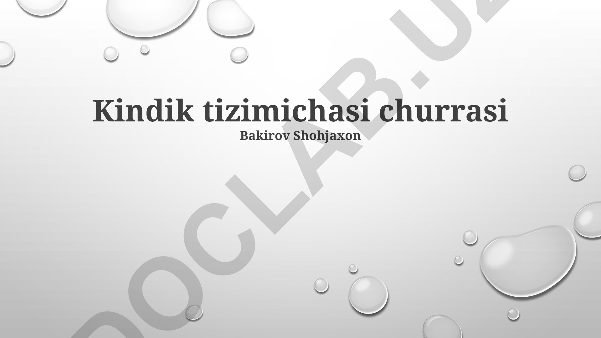 Kindik churrasining sabablari, turlari va davolash usullari