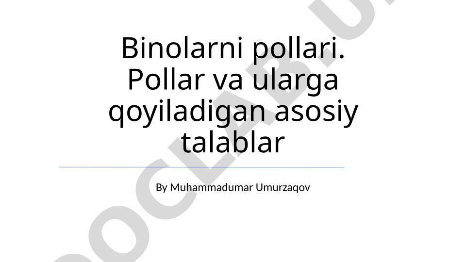 Binokulyar linzalar uchun asosiy talablar va ishlab chiqarish