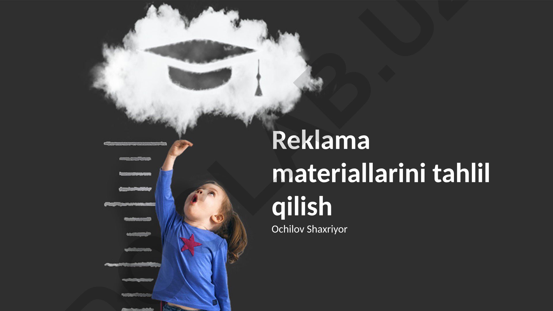Reklama materiallarini tahlil qilish va kiberxavfsizlik qoidalari