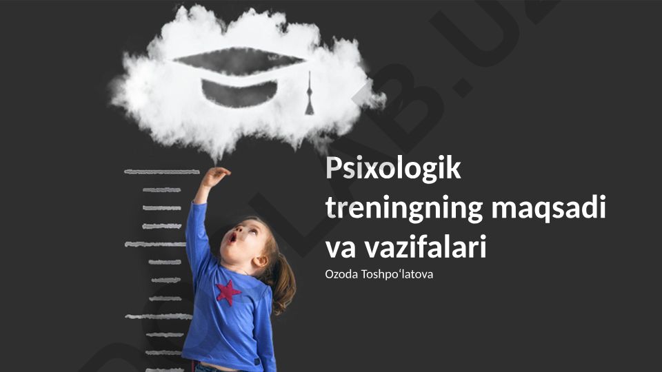 Psixologik treningning maqsadi va vazifalari
