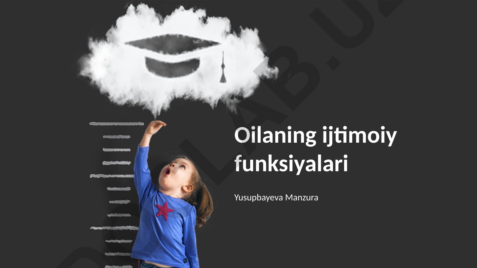 Oilaning ijtimoiy funksiyalari va a'zolar o'rtasidagi munosabatlar