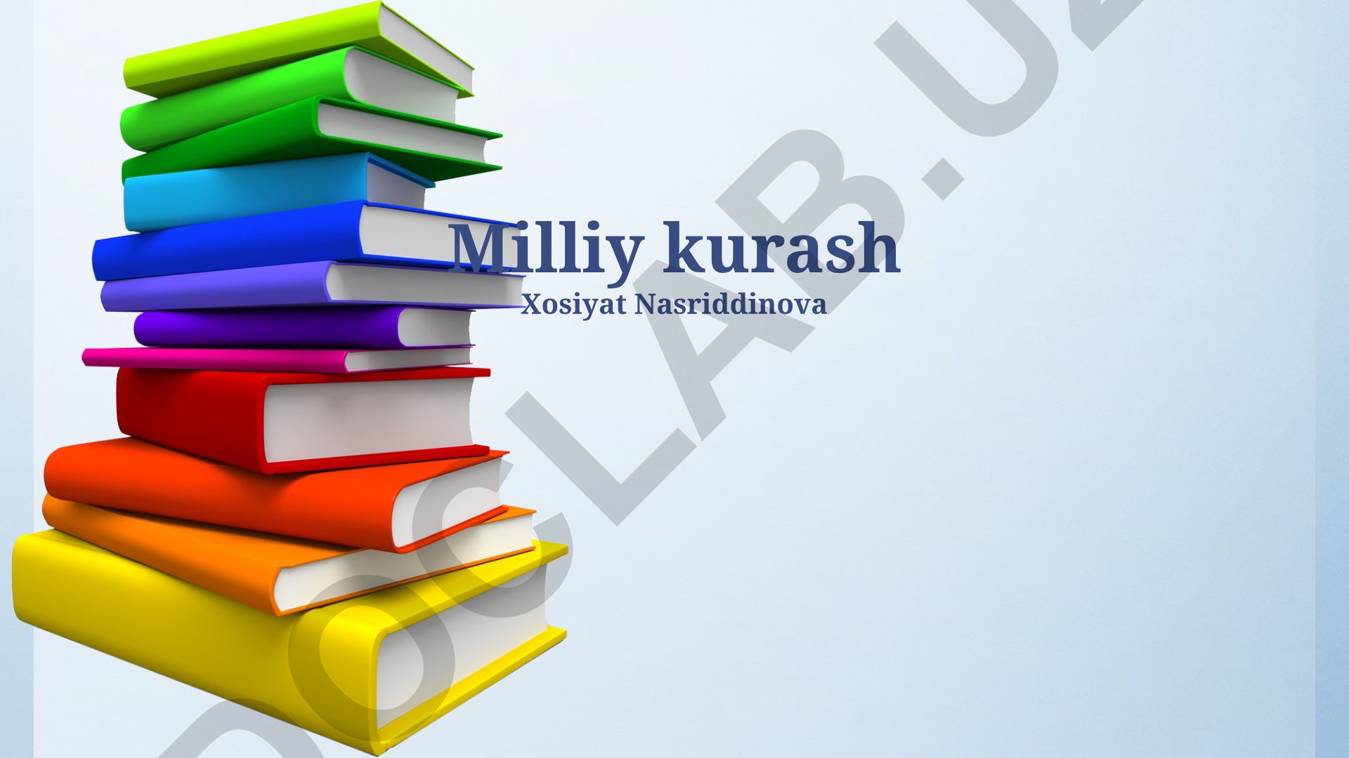 Milliy kurash texnikalari, tarixi va zamonaviy holati