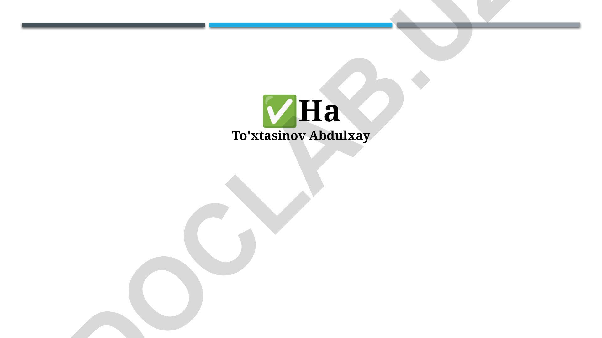 Muzokaralarda 'Ha' javobining ahamiyati va strategiyalari