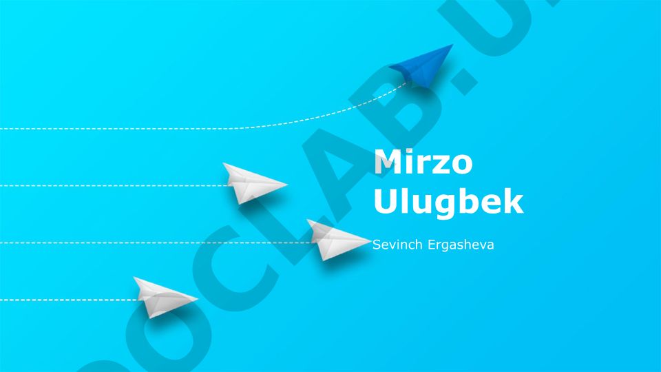 Mirzo Ulug'bekning hayoti, hukmronligi va astronomik hissalari