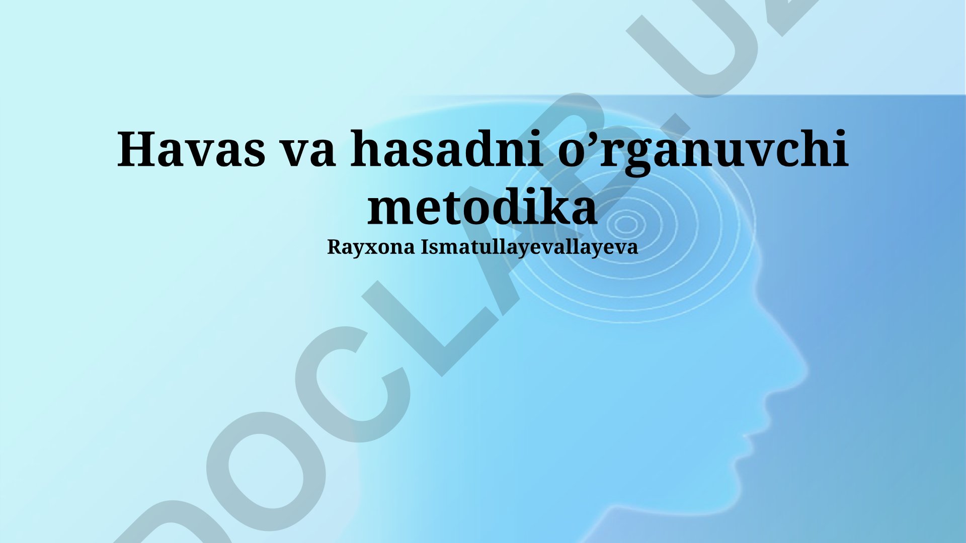 Pichan yig'ish metodikasi va xavfsizlik choralari