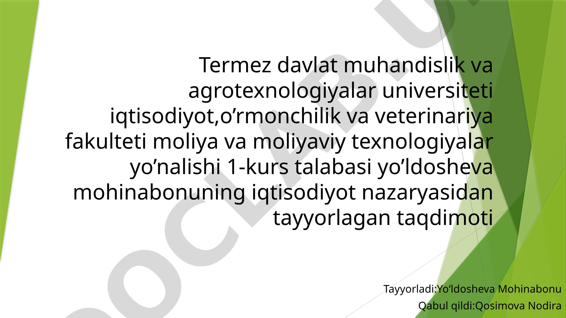 Iste'mol va jamg'arma funksiyasiga bo'lgan turli xil yondoshuvlar