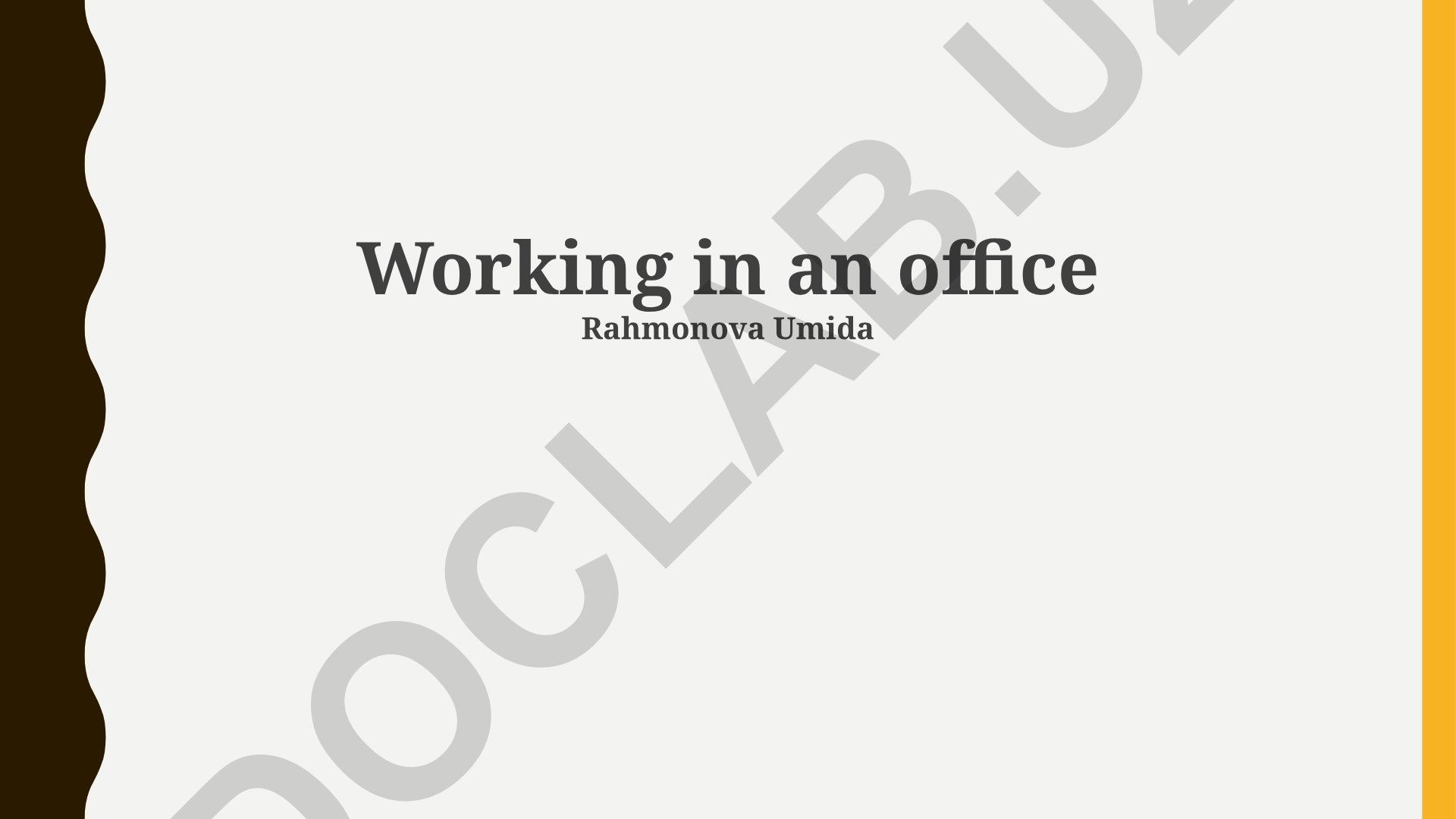Office Collaboration, Safety, and Diversity in Modern Workplaces