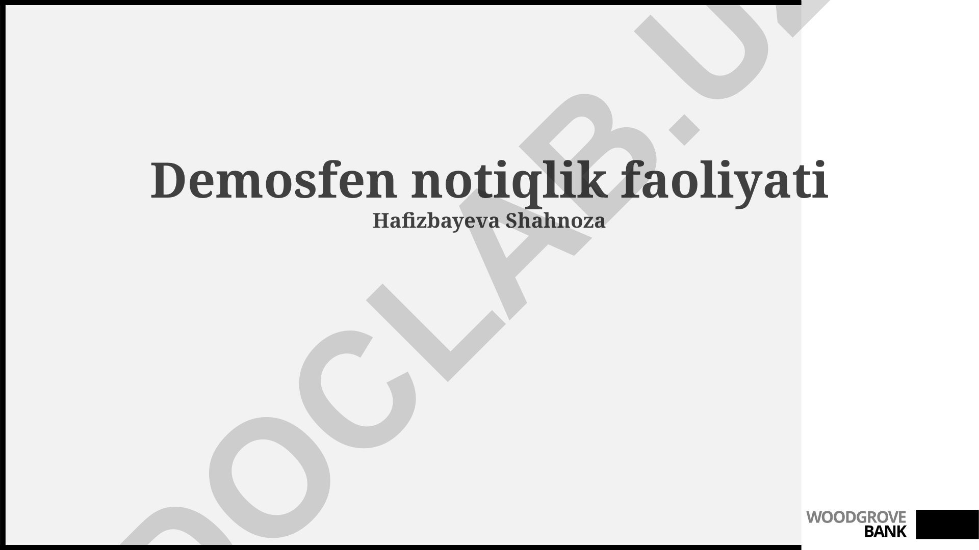 Demosfen notiqlik faoliyati va Filippiklar nutqlari