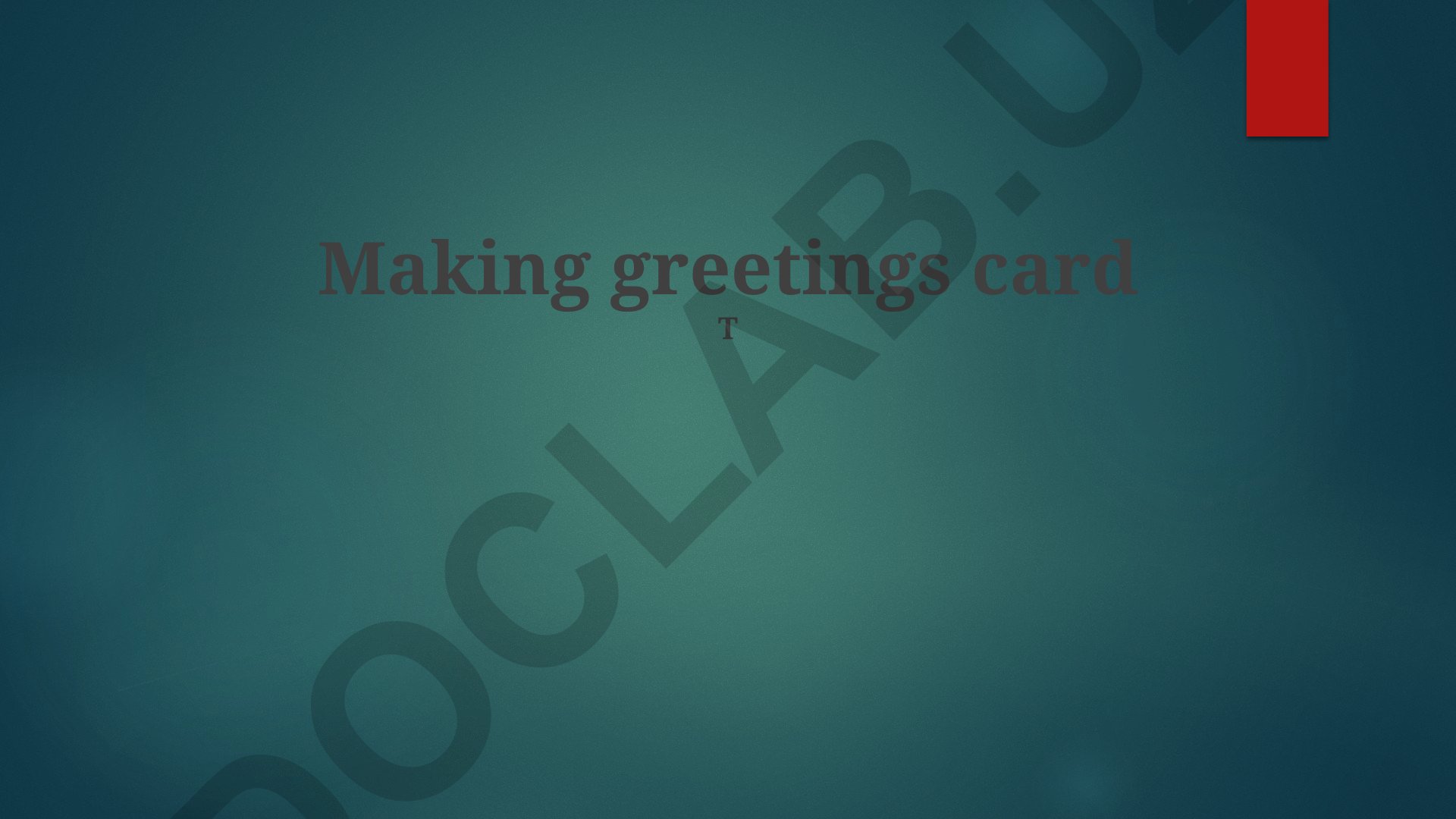 Making Greetings Cards: Design, Marketing, and Production