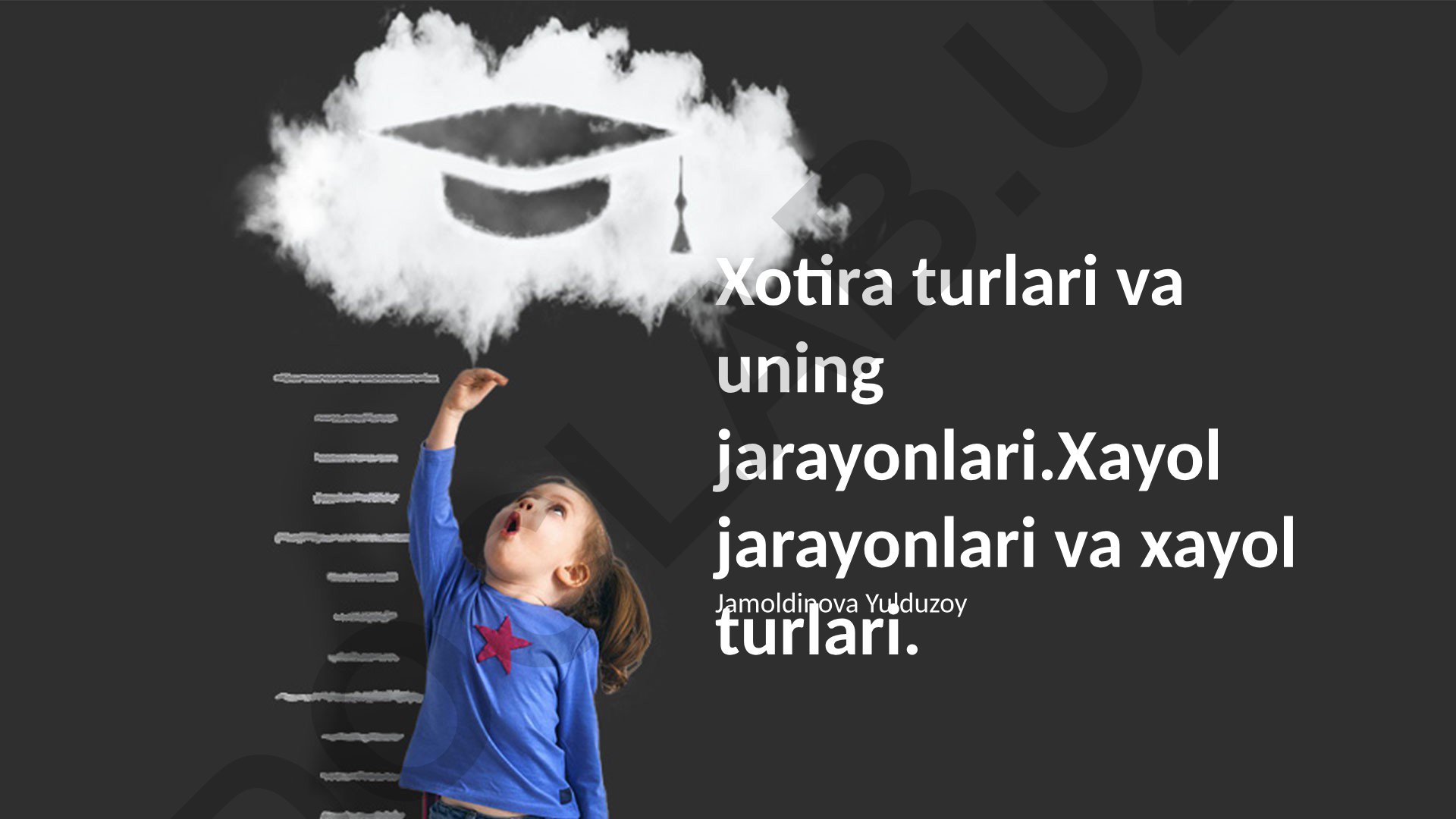 Xotira va tasavvur jarayonlari