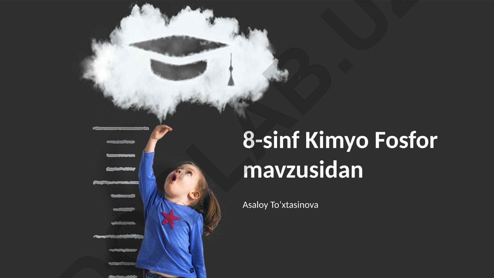 Fosforning allotropik modifikatsiyalari, xossalari va xavfsizlik choralari