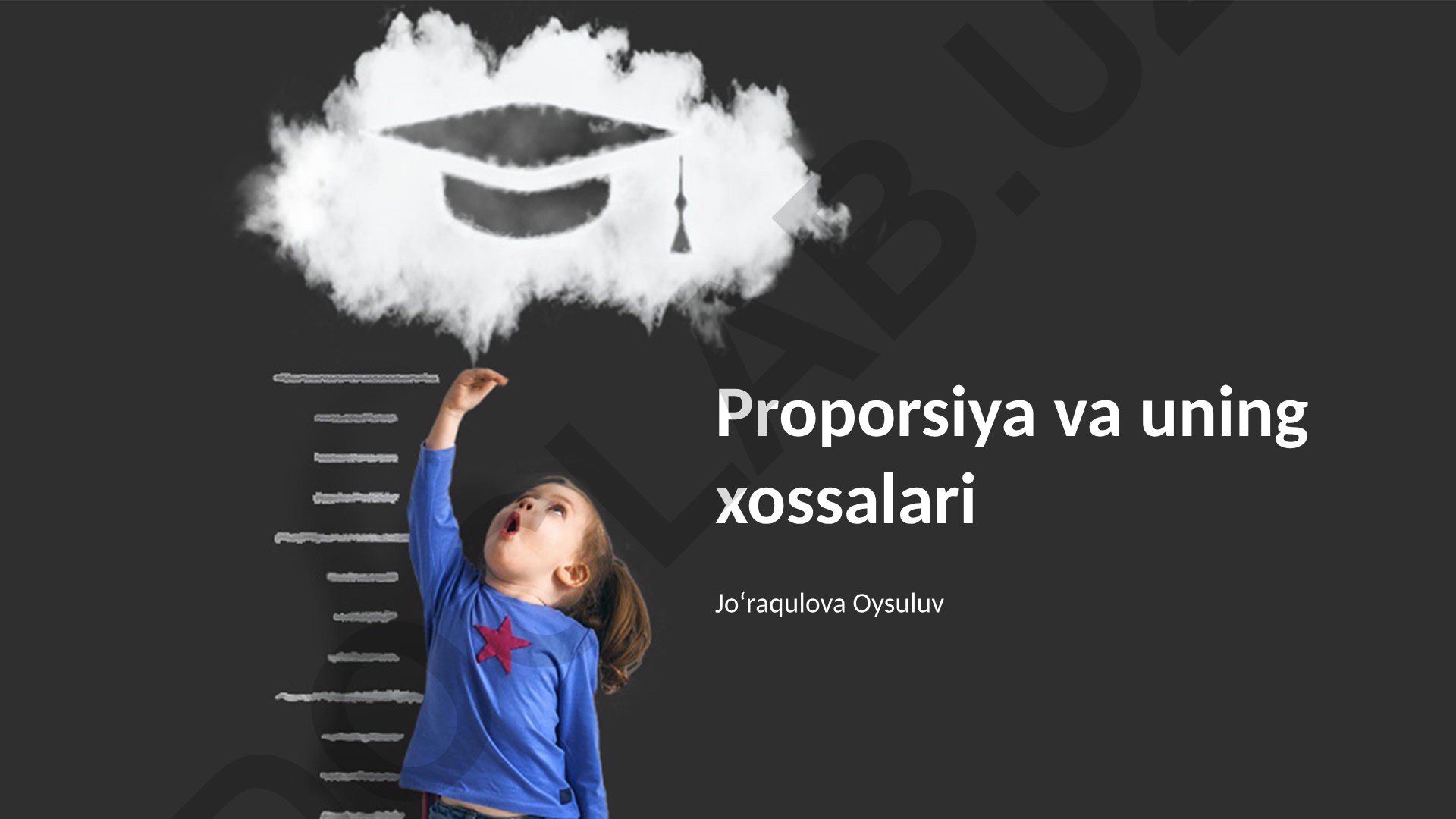 Proporsiya va uning xossalari