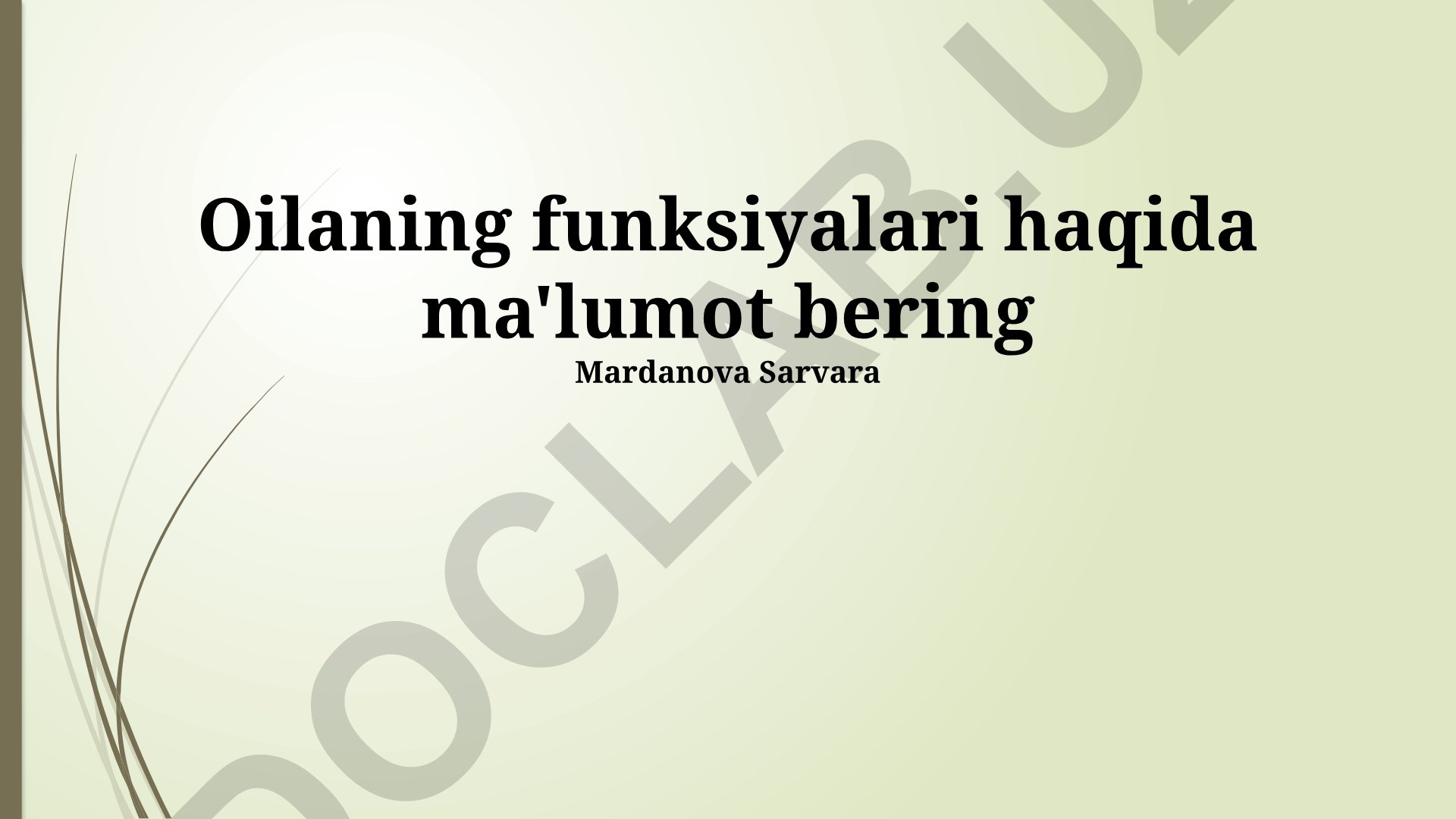 Neftning sanoat va energetik ahamiyati