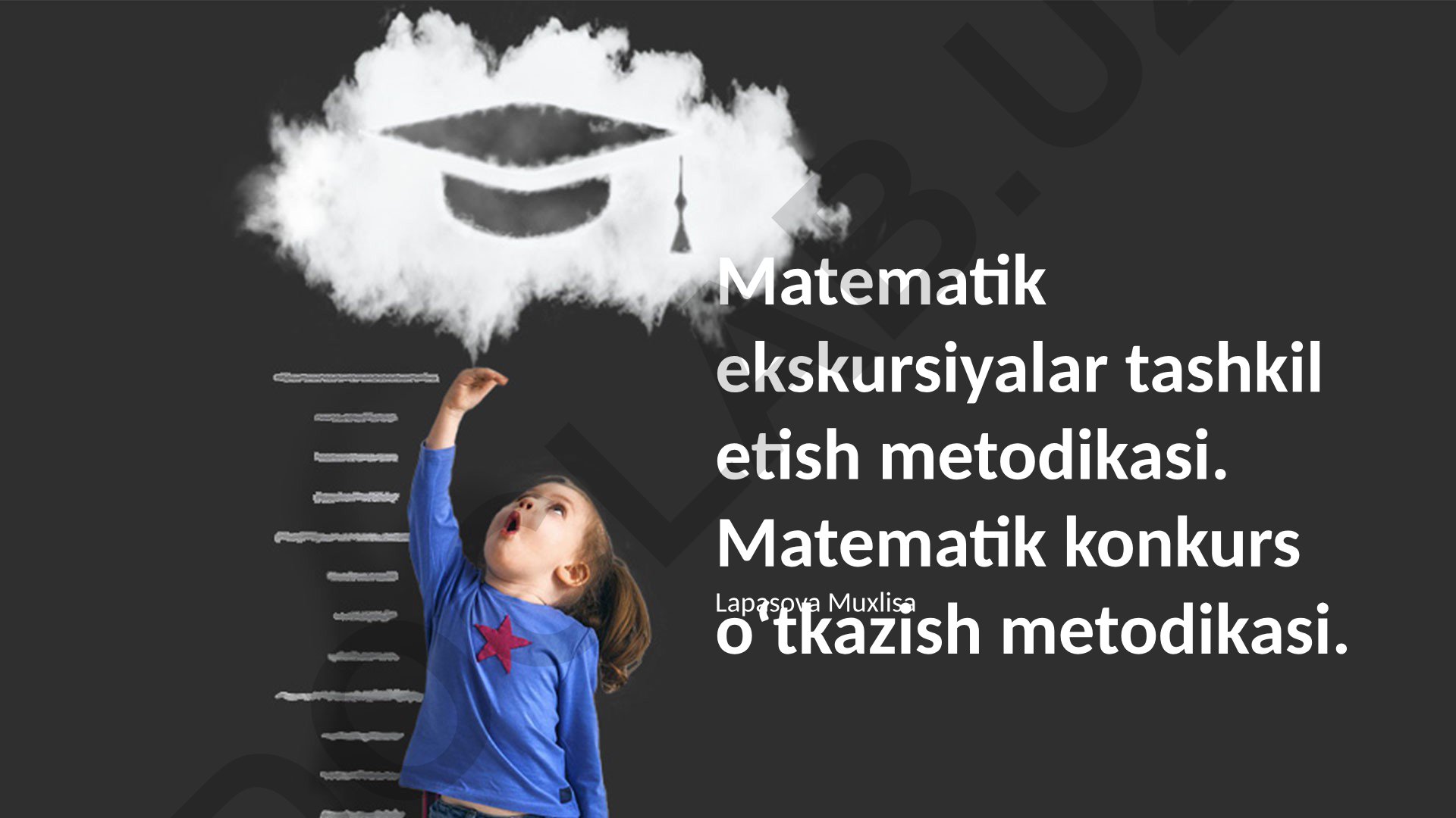 Matematik ekskursiyalar va konkurslar tashkil etish metodikasi