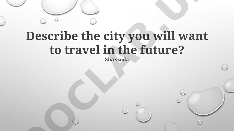 Shaxzoda: Echoes of the Past, Visions of Tomorrow