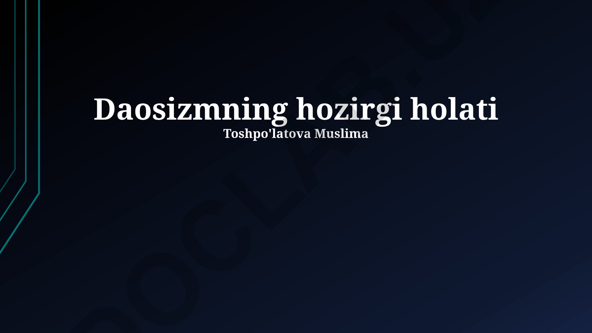 Taoizmning hozirgi holati: e'tiqodlar, amaliyotlar va zamonaviy jamiyatdagi roli
