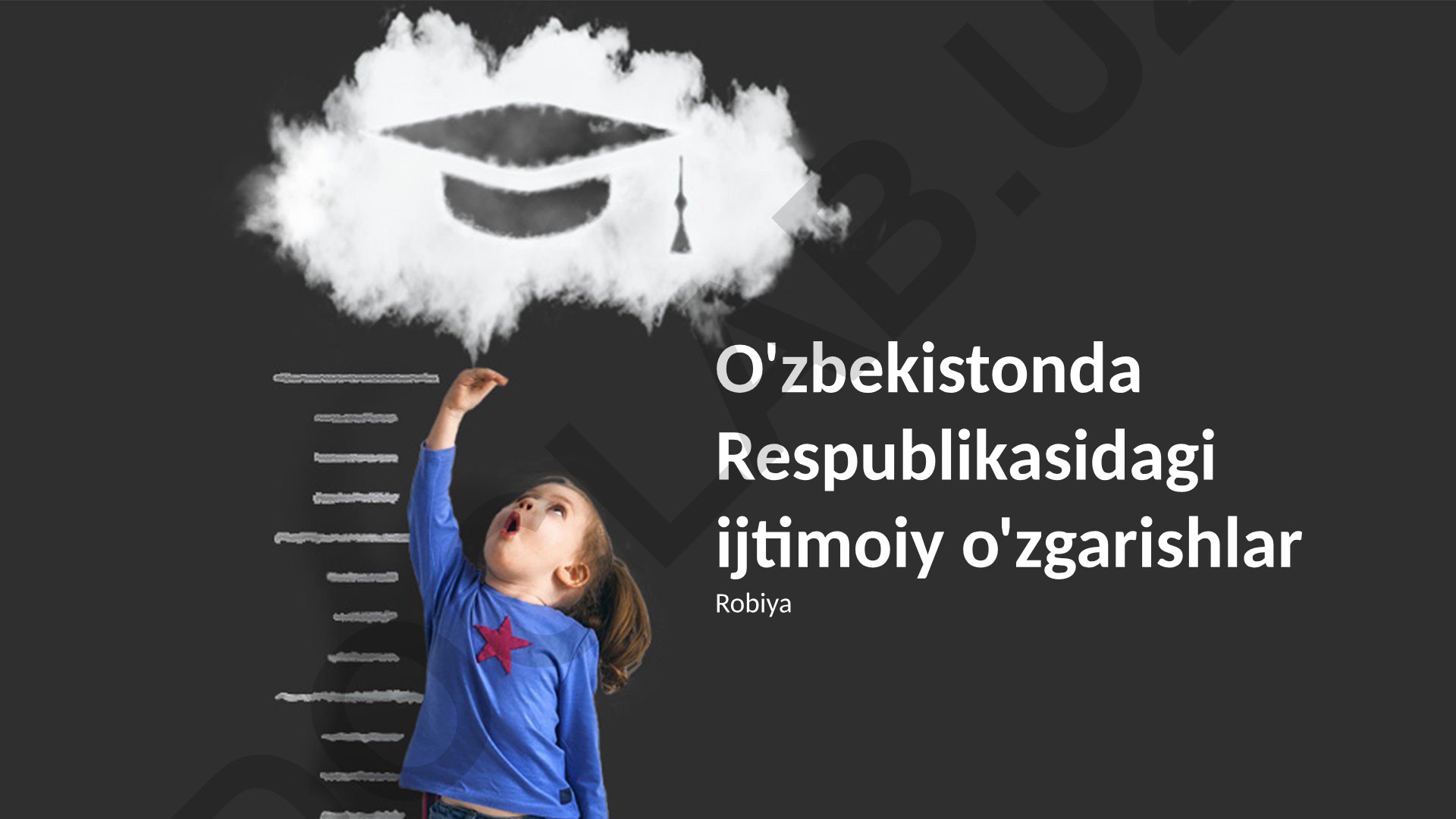 O'zbekistonda ijtimoiy o'zgarishlar va yoshlar siyosati