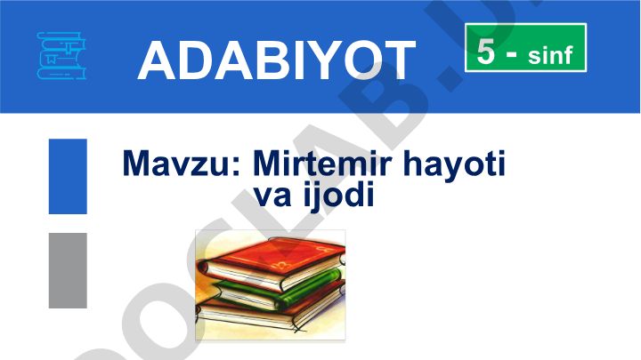 Mirtemir hayoti va ijodi
