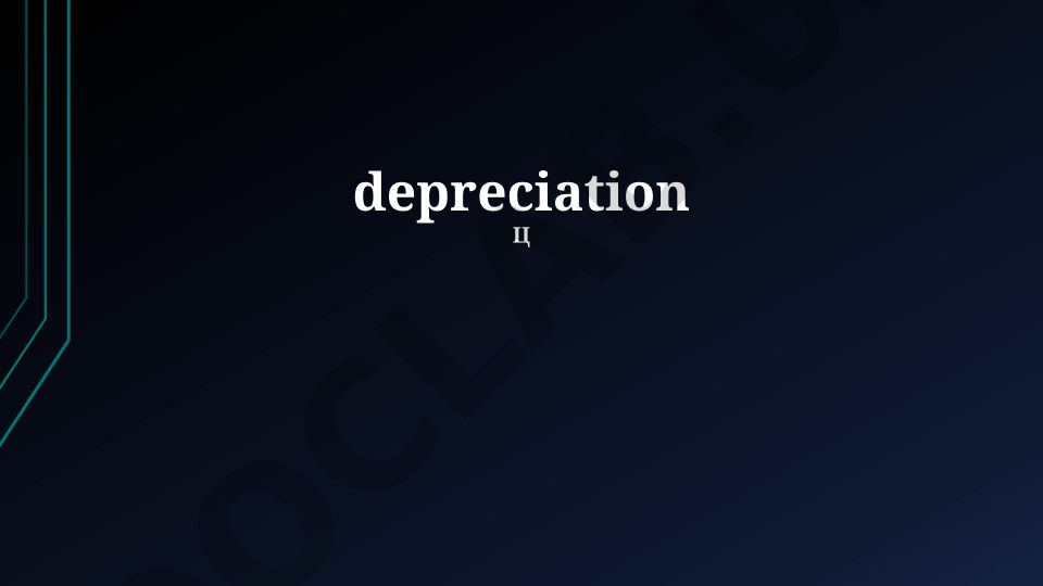 Depreciation Methods and Their Impact