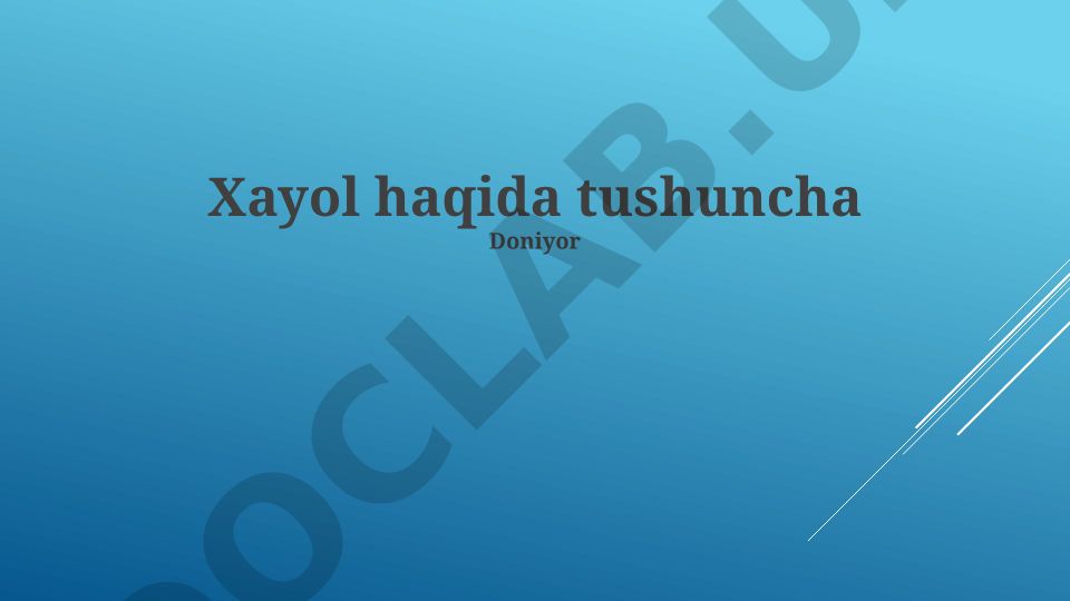 Tasavvuf: Ta'riflar, Turlari va Neyrobiologiyasi