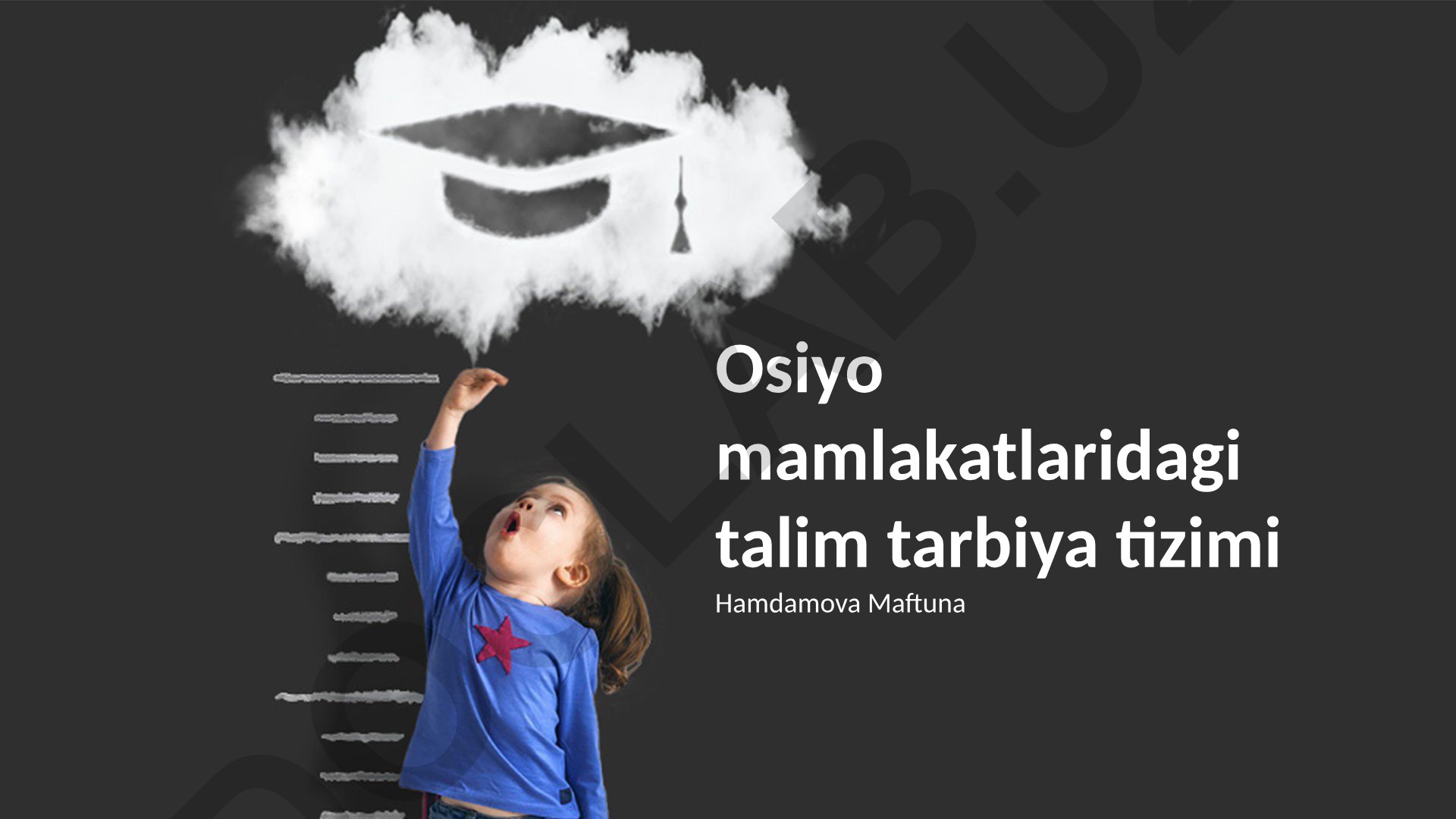 Osiyo mamlakatlaridagi ta'lim tarbiya tizimi