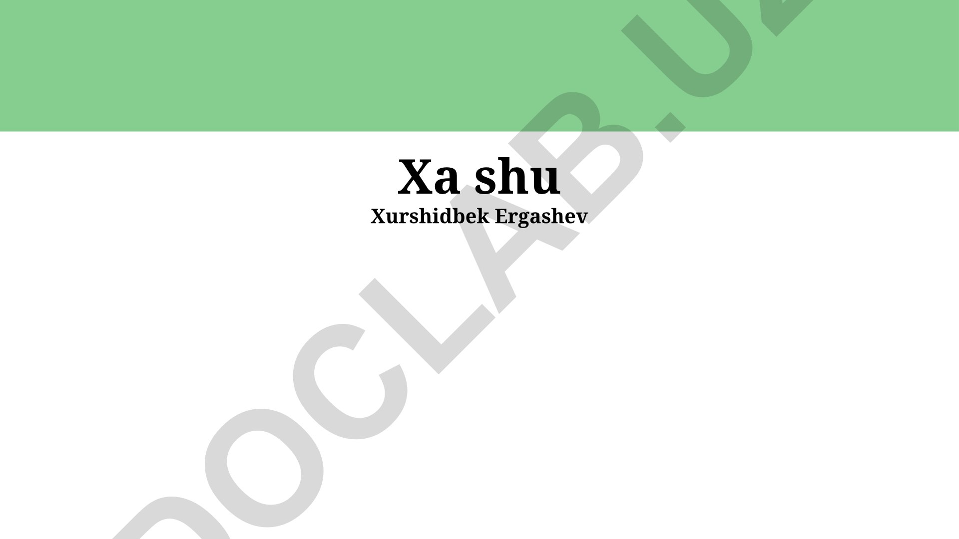 Xia kitobi: Xitoy tarixining birinchi sulolasi haqida tarixiy manba