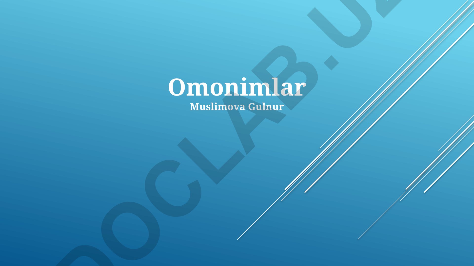 Gomofonlarning ta'rifi, turlari va ishlatilish sohalari