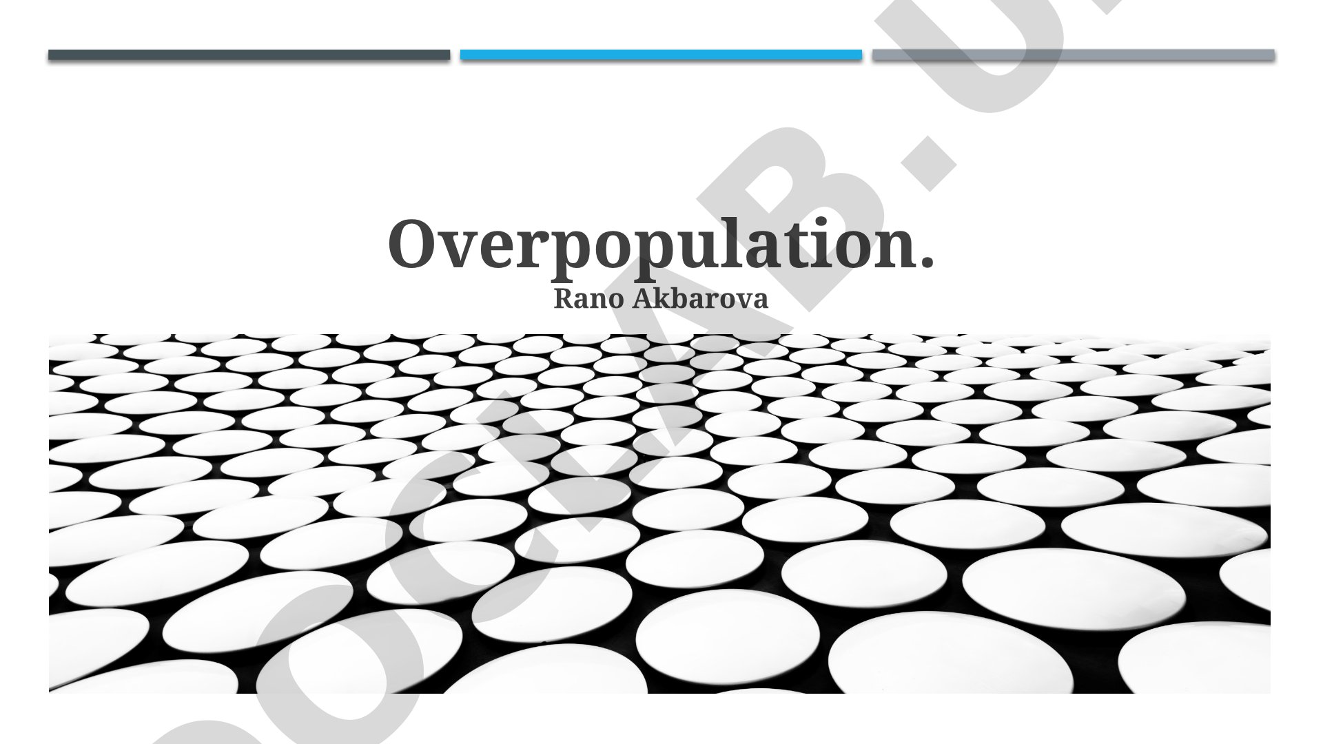Overpopulation: Definition, History, Causes, Consequences, and Solutions