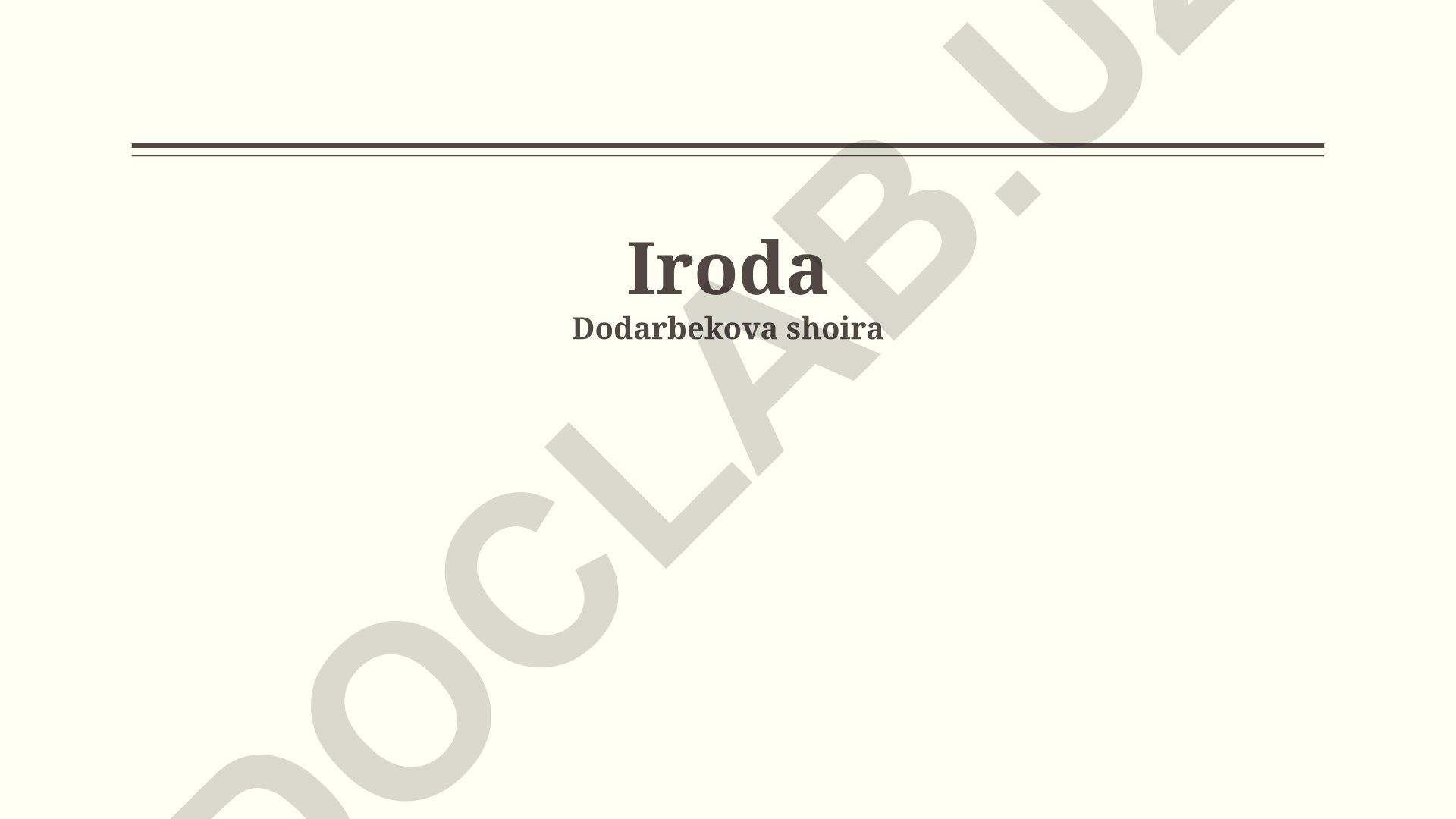 Ofis samaradorligi, xodimlar boshqaruvi va zamonaviy texnologiyalar
