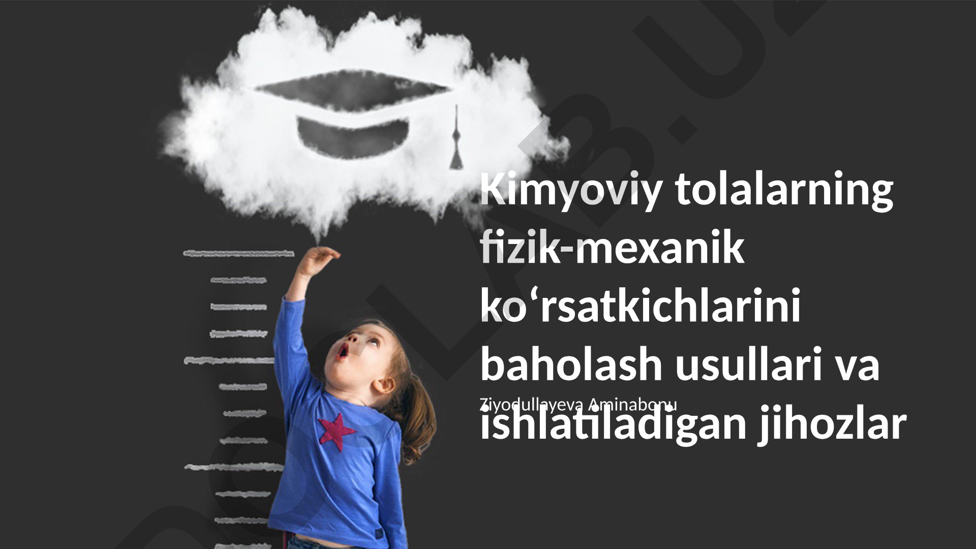 Kimyoviy tolalarning fizik-mexanik koʻrsatkichlarini baholash usullari va jihozlar