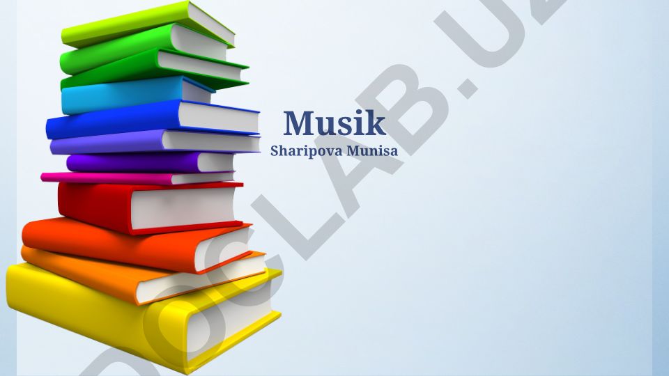 Musik tarixi, hissiyotlar va texnologiyalar
