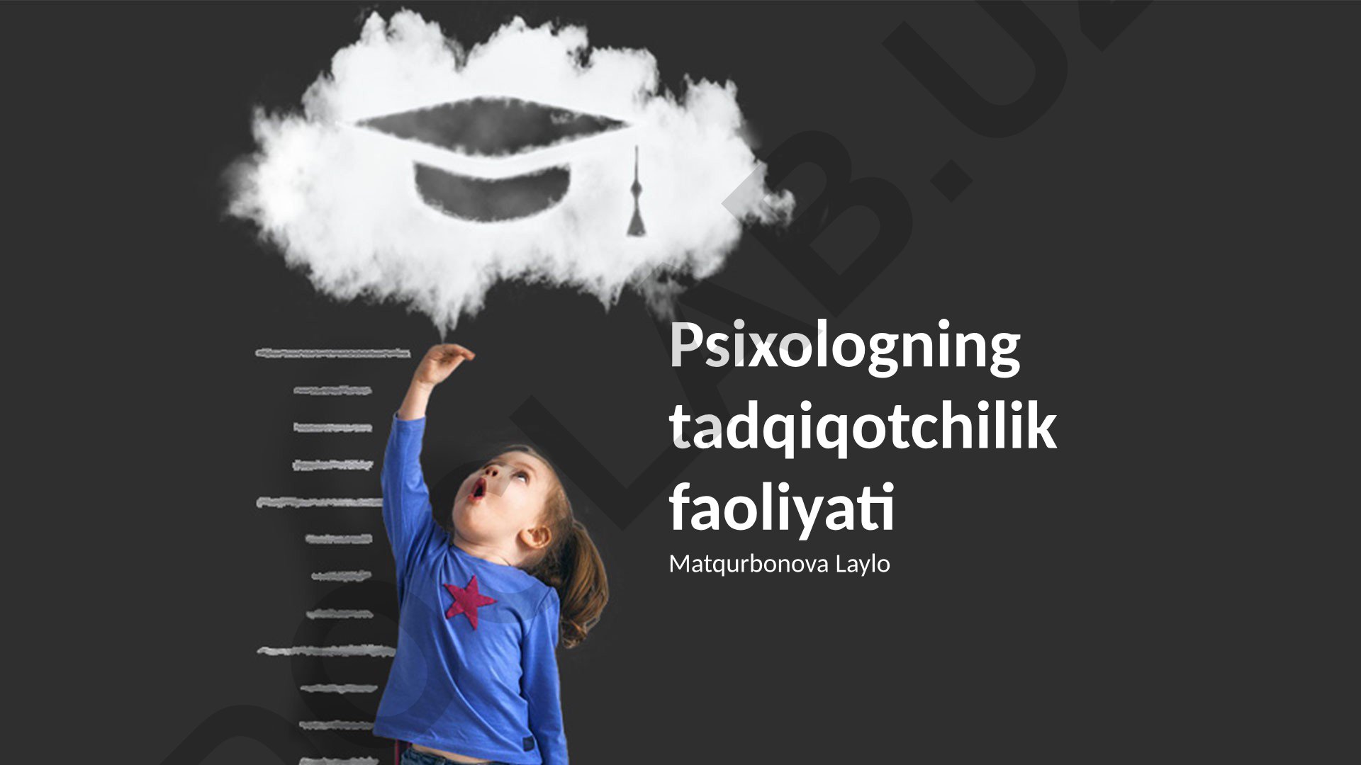 Psixologning tadqiqotchilik faoliyati
